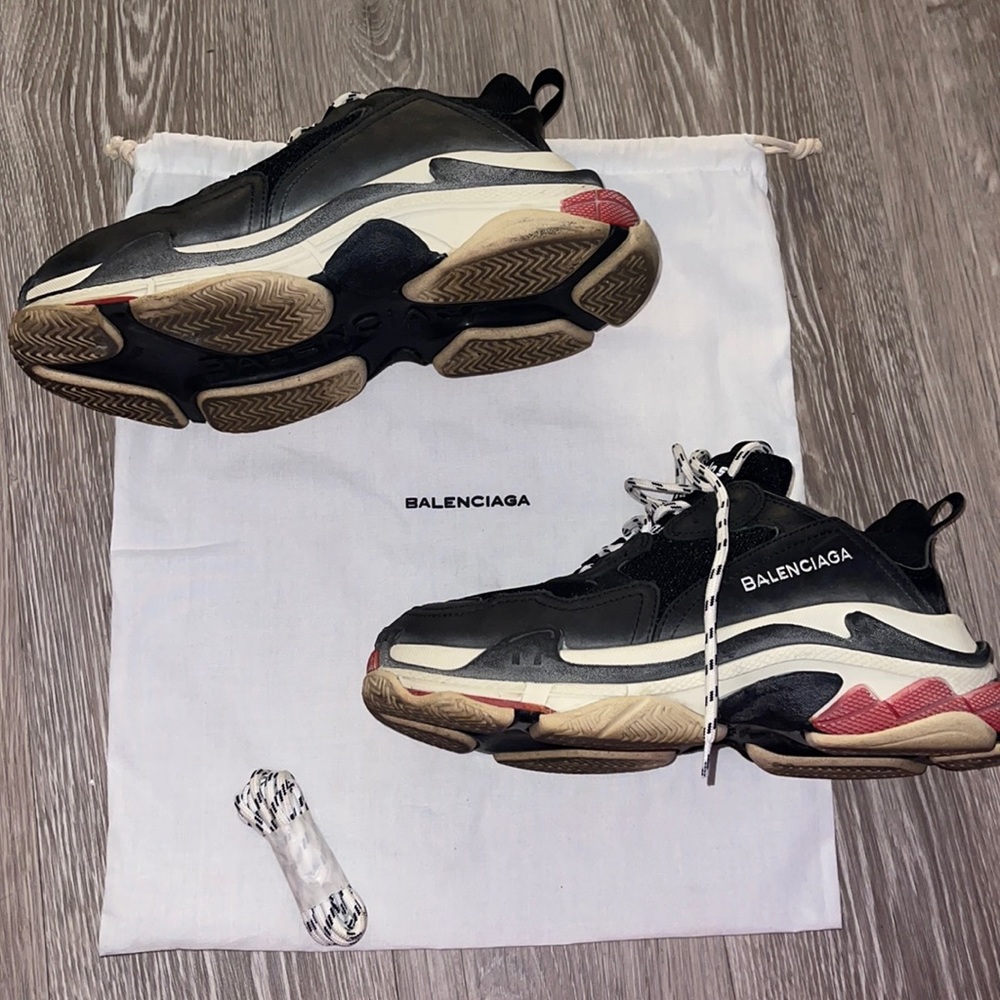 Triple S